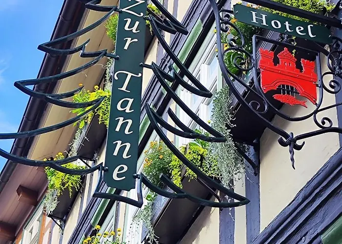 Traditions - Hotel Zur Tanne Wernigerode